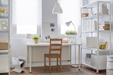 Ako vytvoriť vhodný priestor pre štúdium?