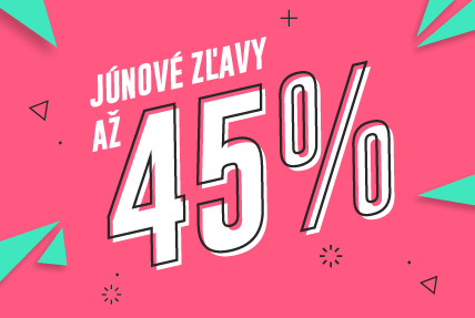 Júnové zľavy