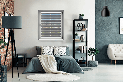 Rolety Deň a noc, duo, zebra alebo twin? Rovnaký druh roliet, ale často rozdielna kvalita!