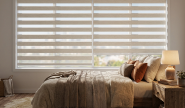 Aké rolety zvoliť do spálne? Doprajte si ničím nerušený spánok