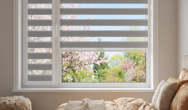 Alergici v rodine: Prečo sú rolety Deň a noc lepšou voľbou než ťažké závesy