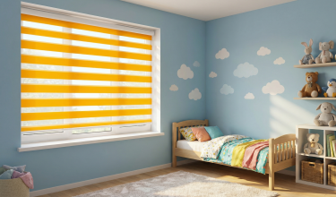 Aké rolety zvoliť do detskej izby? Sprievodca pre pokojný spánok a bezpečné hranie