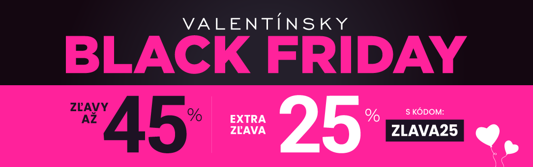 Zľavy až 45 % + naviac zľava 25 %