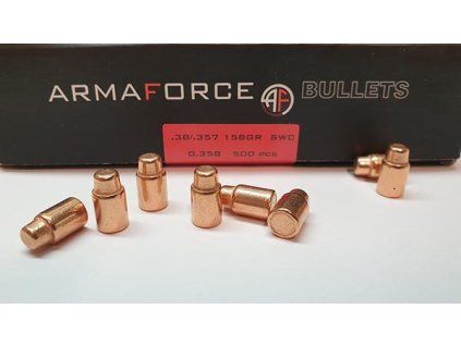 af .38.357 158gr swc .358 2