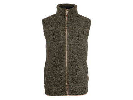 Vesta Bennon RAMMER Vest khaki 1/8