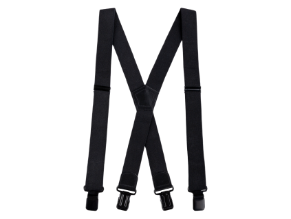Kšandy Bennon BENNONKY Braces black 1/4