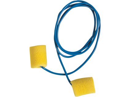 Špunty do uší s s lankem 3M E.A.R.Classic (Cabocord) CC-01-000 1/1