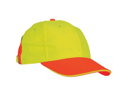 Kšiltovka Červa KNOXFIELD HI-VIS 1/2