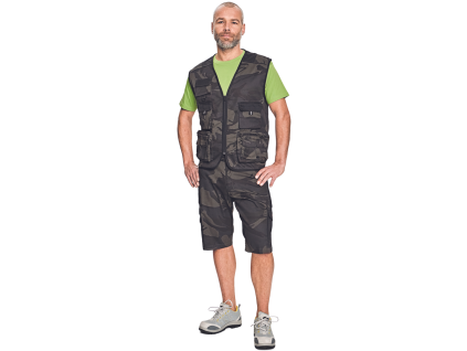 Vesta CRV CRAMBE camouflage -