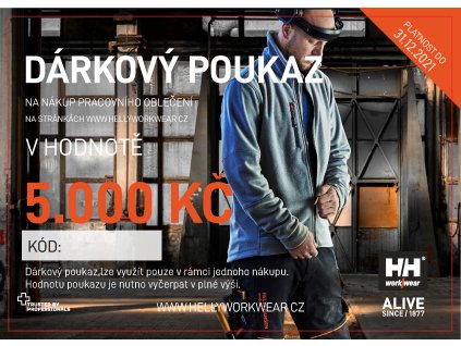 Slevovy kupon 5000 2021