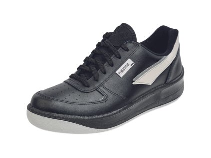 Polobotky Moleda PRESTIGE - ČERNÁ 1/2