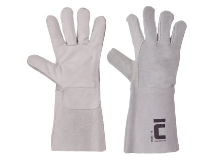 Celokožené rukavice Červa CRANE 1/1