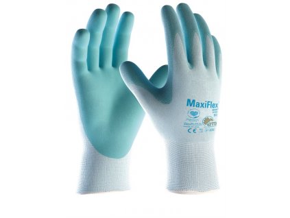 Máčené rukavice ATG MaxiFlex Active 34-824 1/1