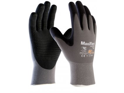 Polomáčené rukavice ATG MaxiFlex Endurance 34-844 1/1