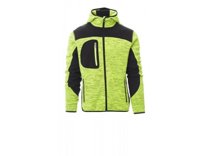 Ergonomická bunda Payper TRIP - ŽLUTÁ FLUO/ČERNÁ 1/1