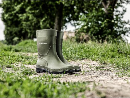 Holínky Albatros RANCHER PVC 1/3ALBATROS BOOTS 593080 IMAGE 01 2023