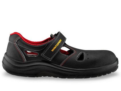 Sandály Wintoperk Medium WOLF S1 1/2
