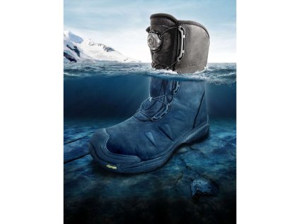 Zimní kotníková obuv Solid Gear Polar GTX S3 1/8
