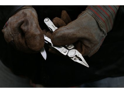 Multitool Leatherman REBAR 1/5