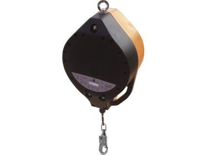 Zatahovací zachycovač pádu Delta Plus PROTECTOR EXTRA LARGE AN19060T 1/1