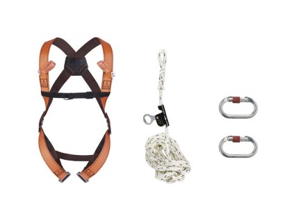 Protipádová sada Delta Plus ELARA 150 1/2