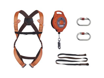 Protipádová sada Delta Plus ELARA 270 1/2