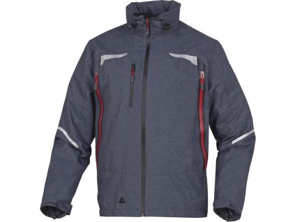 Nepromokavá parka Delta plus EOLE 3v1 1/2