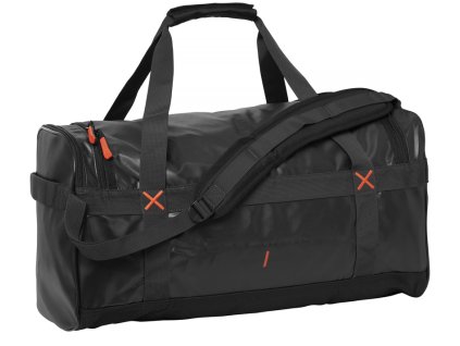 Taška Helly Hansen DUFFEL BAG 120L - ČERNÁ 1/5