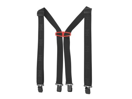 Kšandy Helly Hansen LOGO SUSPENDERS 1/1