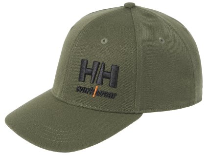 Kšltovka Helly Hansen KENSINGTON - OLIVE NIGHT 1/2