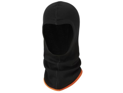 Kukla Helly Hansen LIFA MERINO BALACLAVA - ČERNÁ 1/1