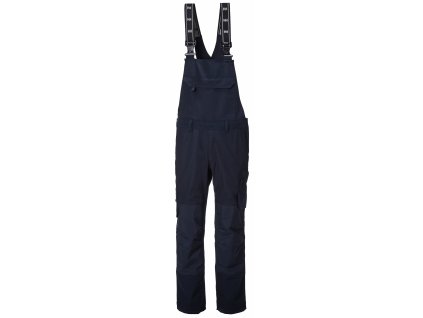 Kalhoty s laclem Helly Hansen OXFORD BIB - NAVY 1/5
