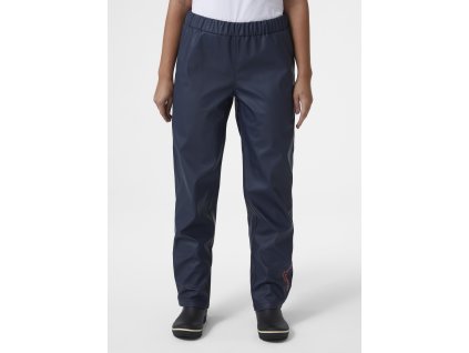 Dámské nepromokavé kalhoty Helly Hansen GALE RAIN - NAVY 1/6