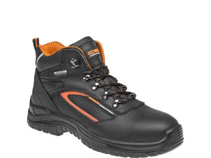 Kotníková obuv Bennon FORTIS S3 Membrane High 1/4