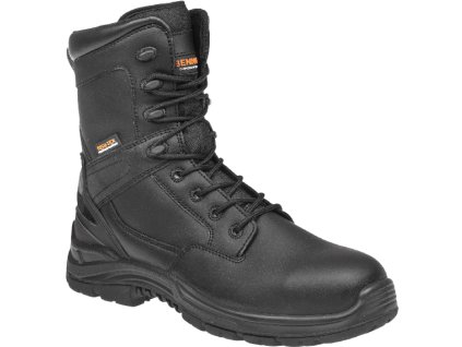 Poloholeňová taktická obuv Bennon COMMODORE S3 Non Metallic Boot 1/4
