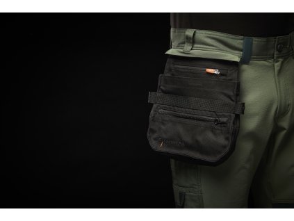 Přídavná kapsa na nářadí Helly Hansen HH CONNECT UTILITY - ČERNÁ 1/8