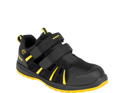 Sandály Bennon RIBBON S1 ESD Sandal 1/9