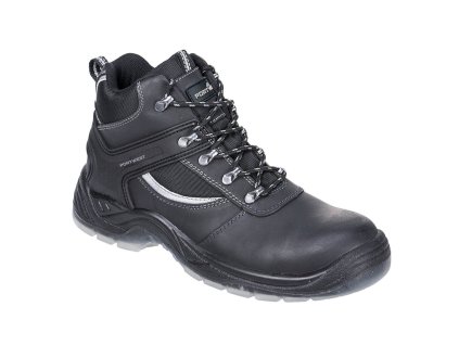 Kotníková obuv Portwest Steelite Mustang S3 - ČERNÁ 1/1