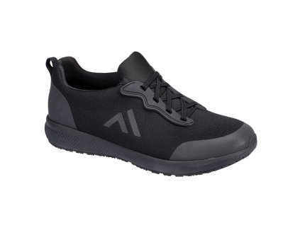 Polobotky Portwest Lite Trainer OB SR - ČERNÁ 1/1
