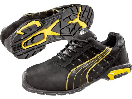 Polobotka PUMA SAFETY AMSTERDAM LOW S3 SRC 1/6