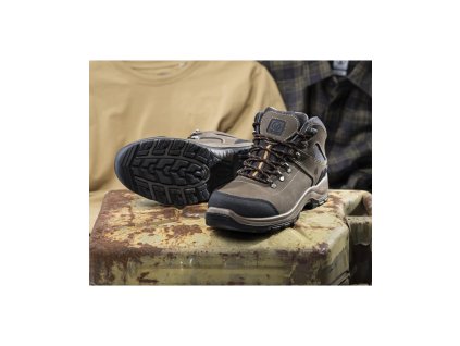 Kotníková obuv ARDON GRINDER O2 1/6