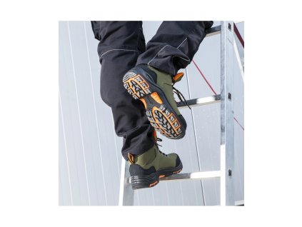 Kotníková obuv ARDON GRINDER S3Kotníková obuv ARDON GRINDER S3 1/6