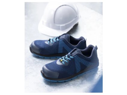Polobotky ARDON FLYTEX S1P ESD - NAVY 1/6