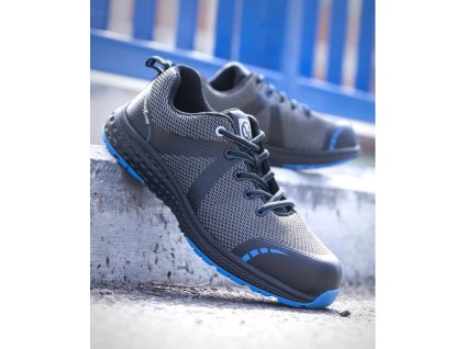 Polobotky ARDON XLIGHT BLUE ESD O1 1/6