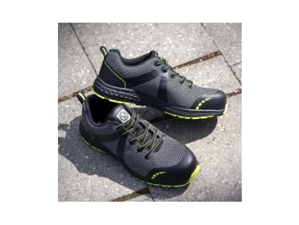 Polobotky ARDON XLIGHT YELLOW ESD S1P 1/6