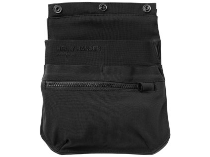 Přídavná kapsa na nářadí Helly Hansen HH CONNECT FLEX PRO POCKET 2 - ČERNÁ 1/2