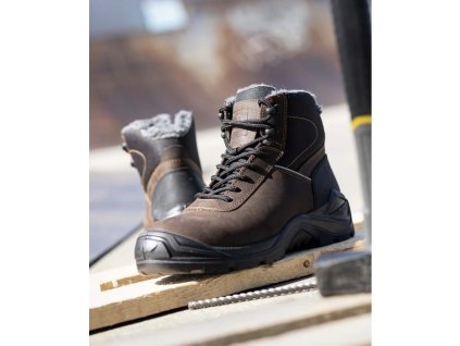 Zimní kotníková obuv ARDON LEADERWIN S3 - 1/6