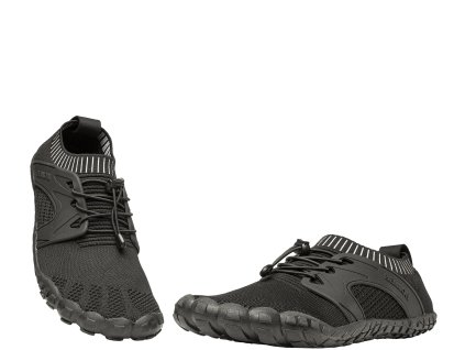 Barefoot polobotky Bennon BOSKY BLACK /19