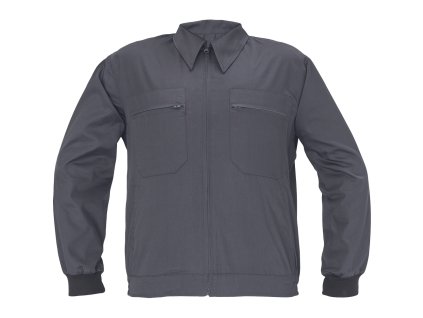 Bunda Fridrich&Fridrich FF JOHAN - ŠEDÁ 1/1