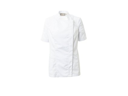 Dámský kuchařský rondon Payper STARLIGHT MESH LADY - BÍLÁ 1/1